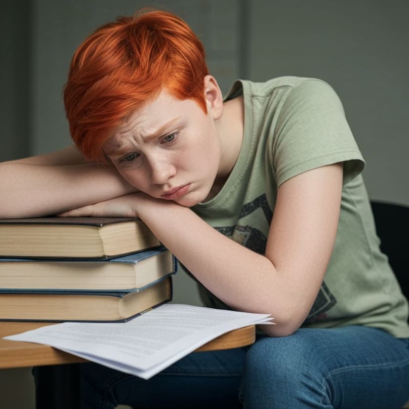 Students needing more preparation