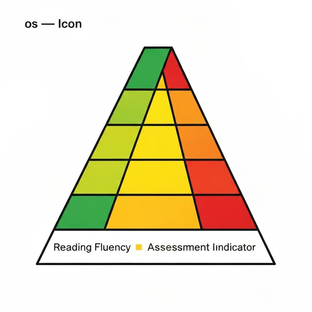 Reading fluency indicator