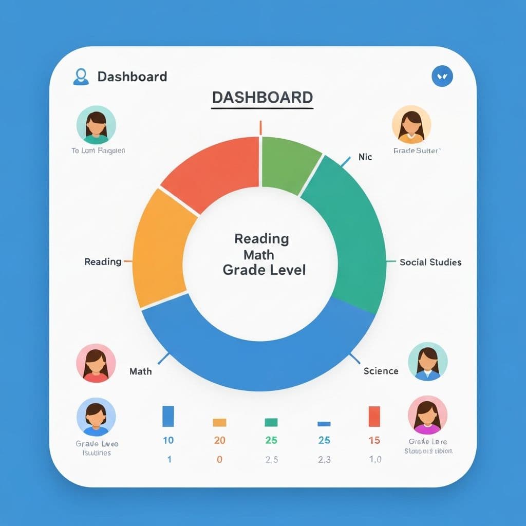 Grade-level standards