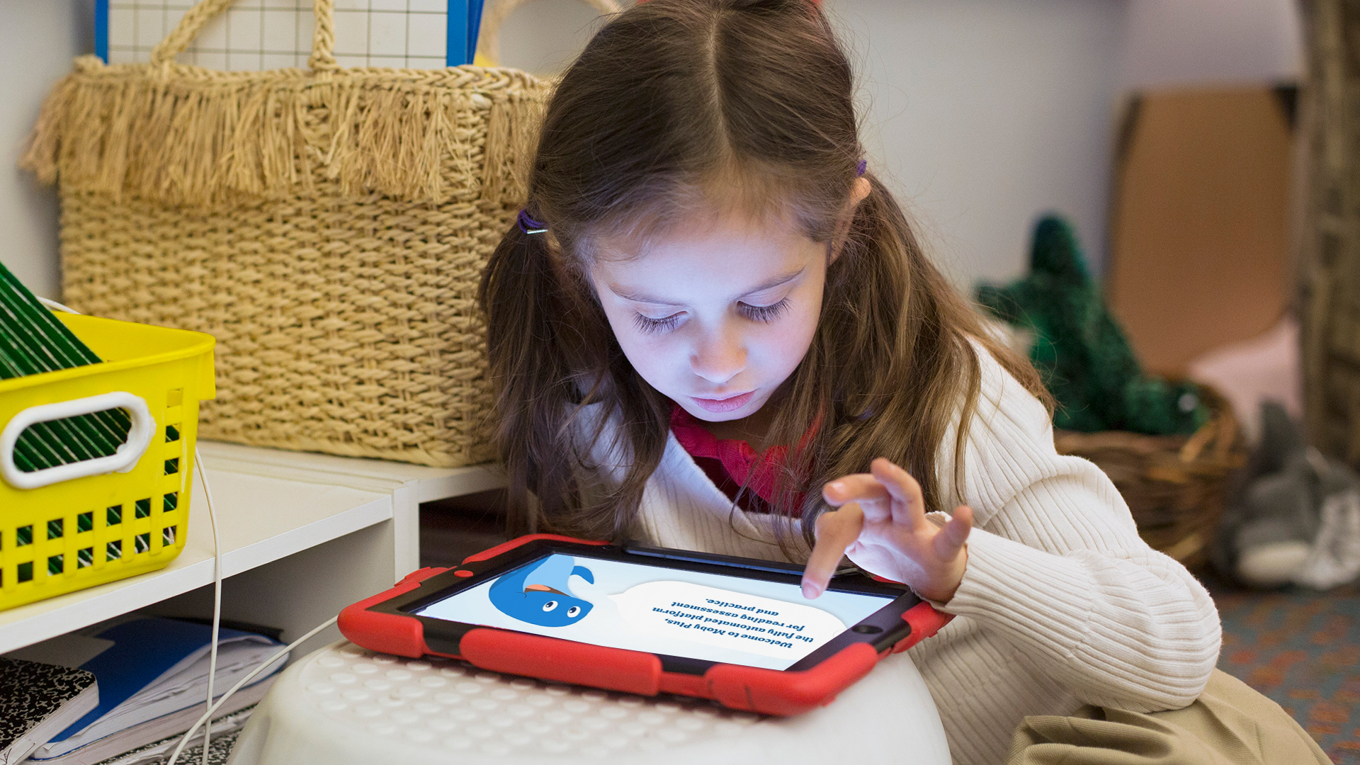 미국 공교육이 인정한 AI 영어 Literacy 평가학습 솔루션